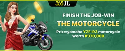 Motorcycle Giveaway Mission