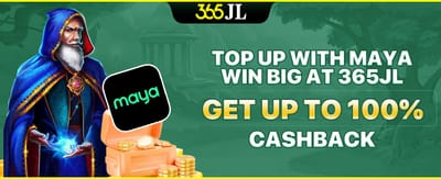 Maya Super Cashback Challenge promotion banner